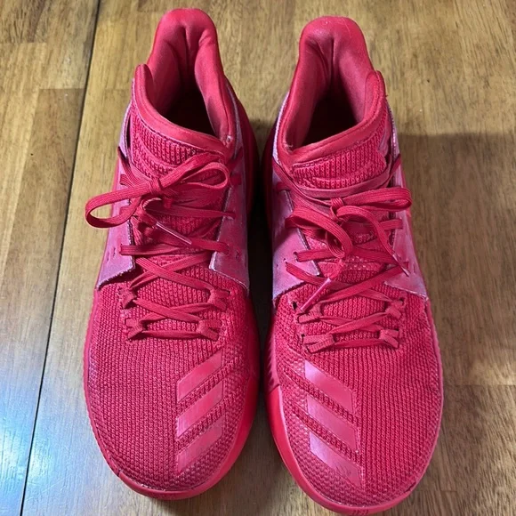 Adidas Damian Lillard athletic shoes - Picture 2 of 5